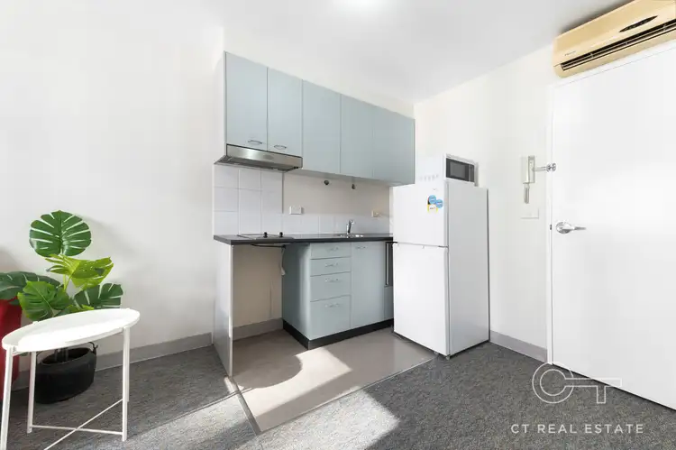 Second view of Homely apartment listing, 812/528 Swanston Street, Carlton VIC 3053