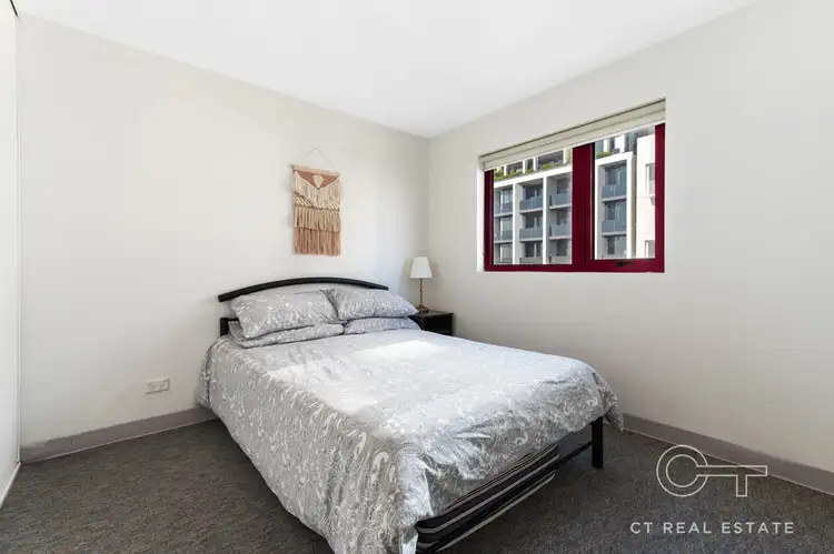 Fourth view of Homely apartment listing, 812/528 Swanston Street, Carlton VIC 3053
