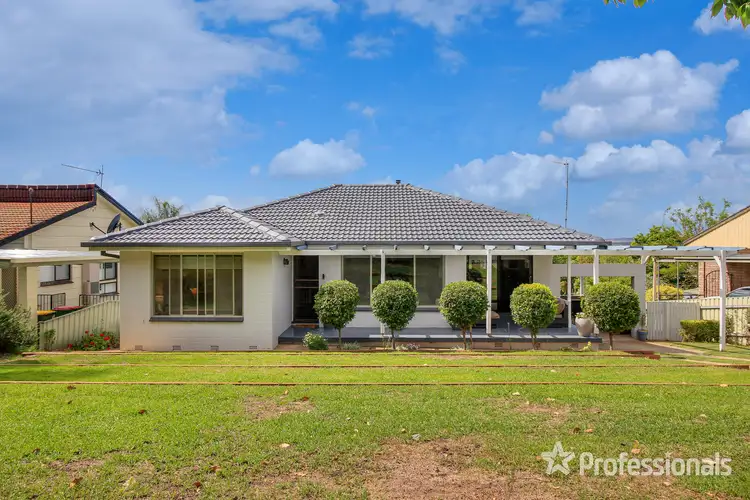 Main view of Homely house listing, 47 Wilks Avenue, Kooringal NSW 2650