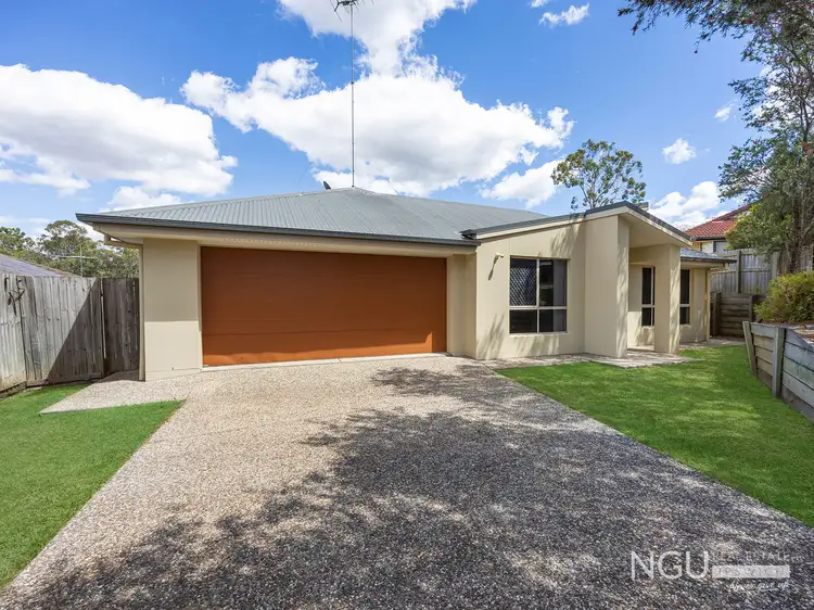 4 Corkwood Court, Brassall QLD 4305