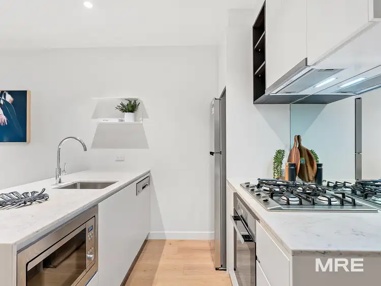Fourth view of Homely apartment listing, 3402/245 City Road, Southbank VIC 3006