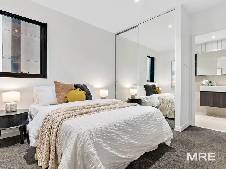 Fifth view of Homely apartment listing, 3402/245 City Road, Southbank VIC 3006