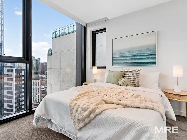 Sixth view of Homely apartment listing, 3402/245 City Road, Southbank VIC 3006