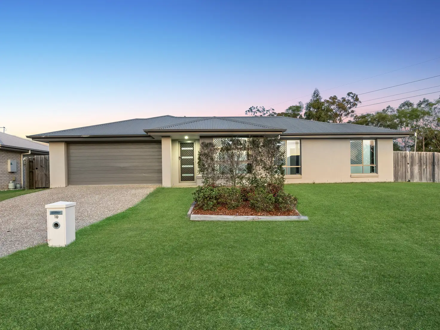 Main view of Homely house listing, 10 Miriam Street, Karalee QLD 4306