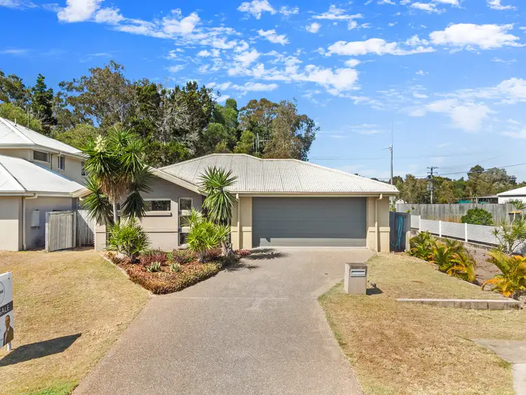 Second view of Homely house listing, 28 Wave Court, Toogoom QLD 4655