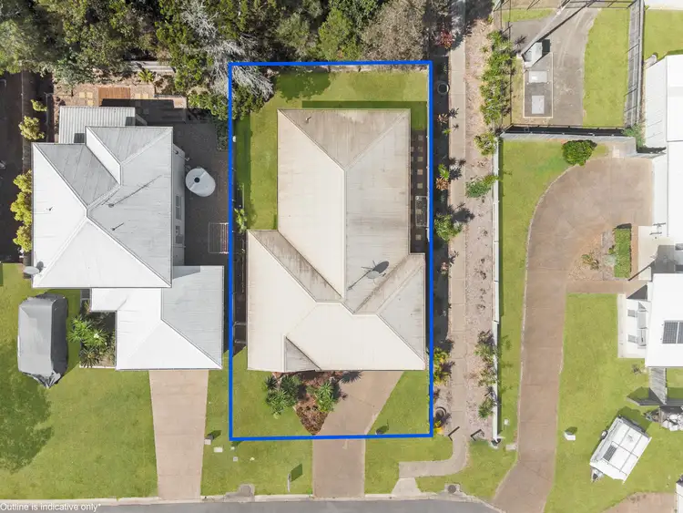 Third view of Homely house listing, 28 Wave Court, Toogoom QLD 4655