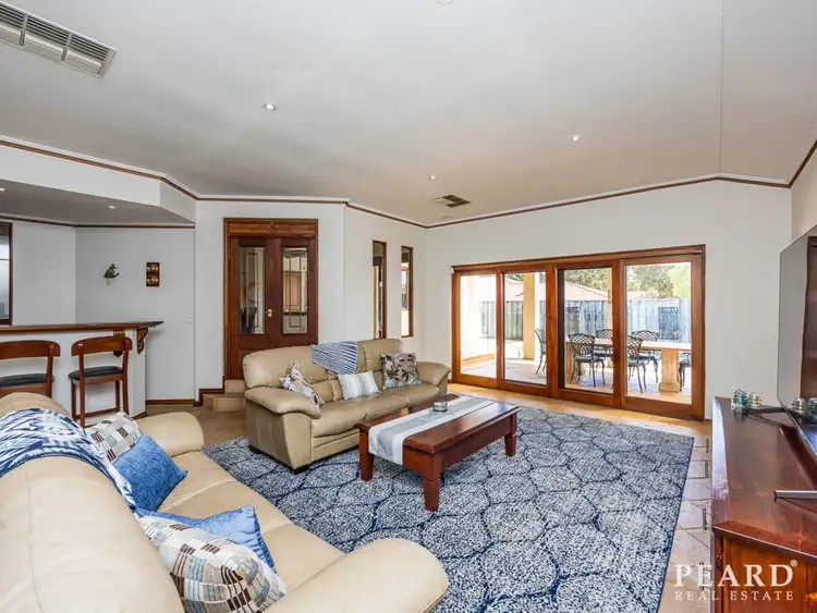 Fifth view of Homely house listing, 5 Montash Retreat, Woodvale WA 6026