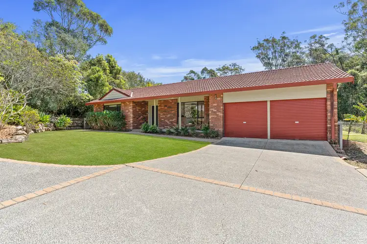 Second view of Homely house listing, 18 Cobbedah Drive, Springfield NSW 2250