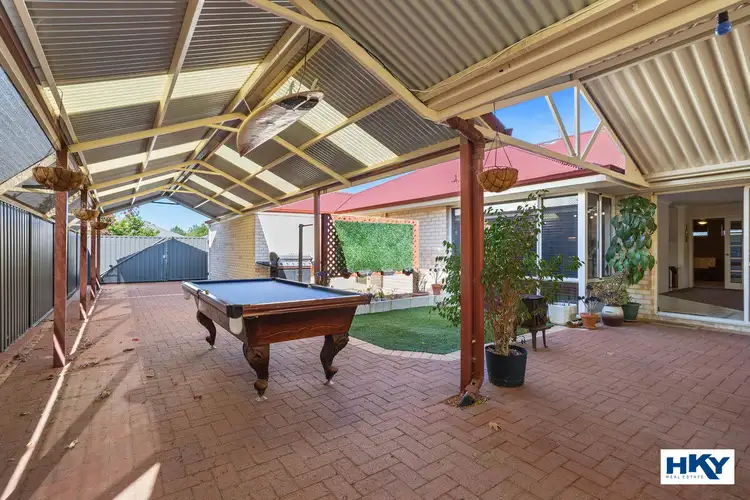 Second view of Homely house listing, 31 Cowra Turn, Aveley WA 6069