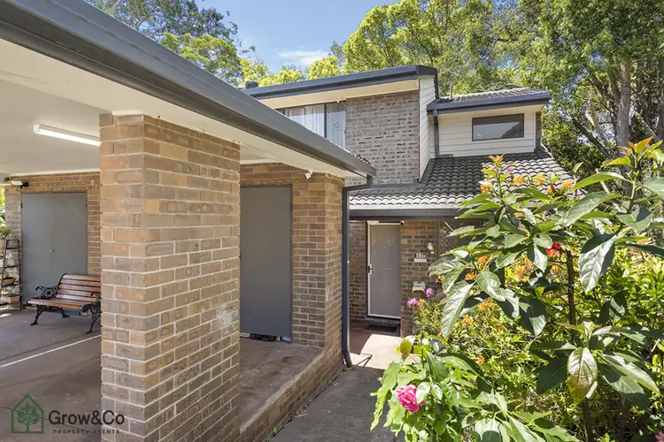Second view of Homely townhouse listing, 13/67 Nerang Street, Nerang QLD 4211
