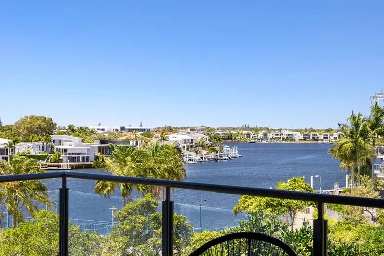 Main view of Homely unit listing, 91/57 Grand Parade, Kawana Island QLD 4575