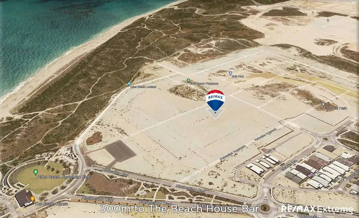 Main view of Homely land listing, 38 Casina Way, Jindalee WA 6036
