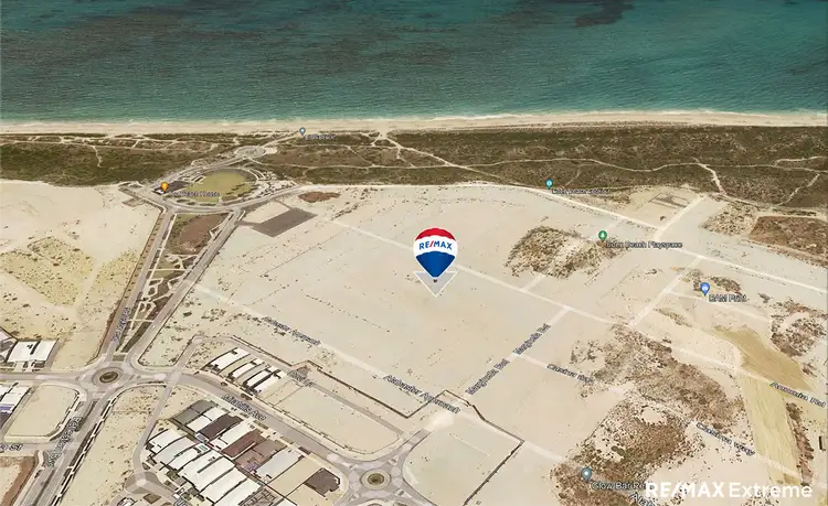 Second view of Homely land listing, 38 Casina Way, Jindalee WA 6036