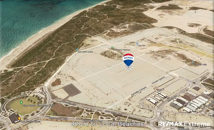 Third view of Homely land listing, 38 Casina Way, Jindalee WA 6036