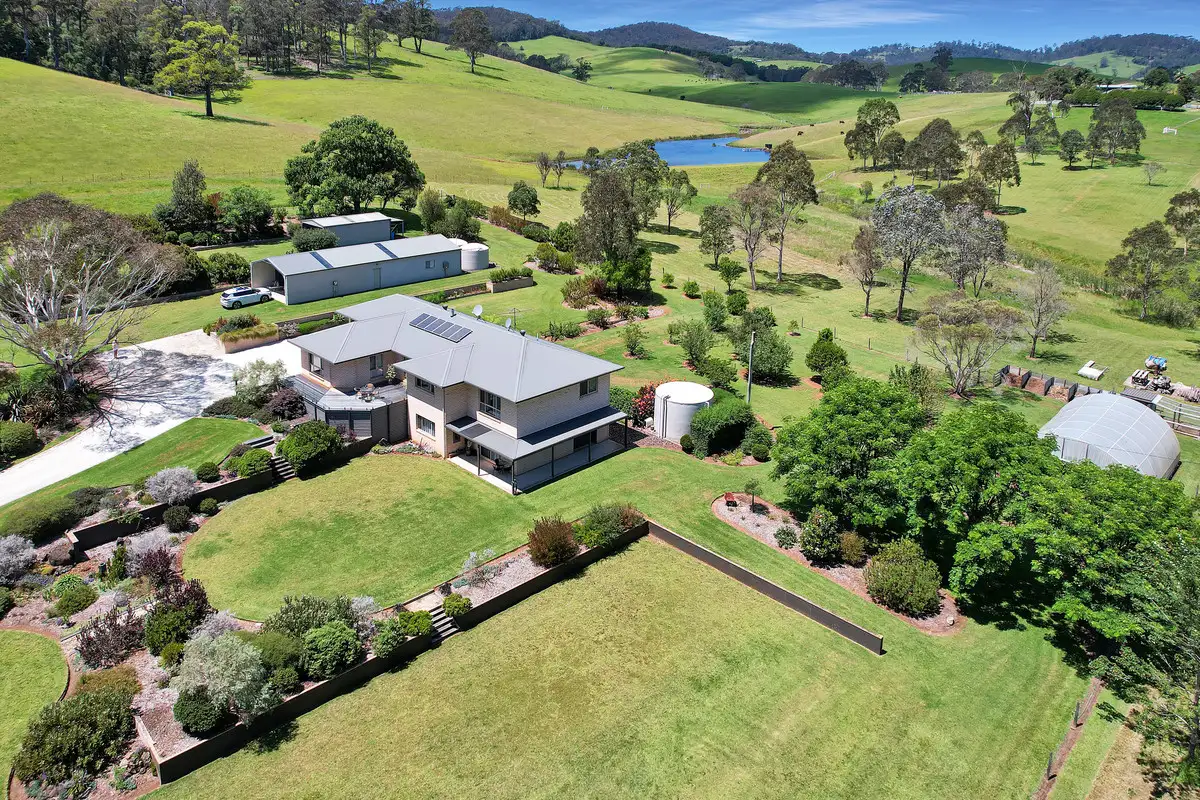 Main view of Homely rural property listing, 866 Nethercote Road, Nethercote NSW 2549