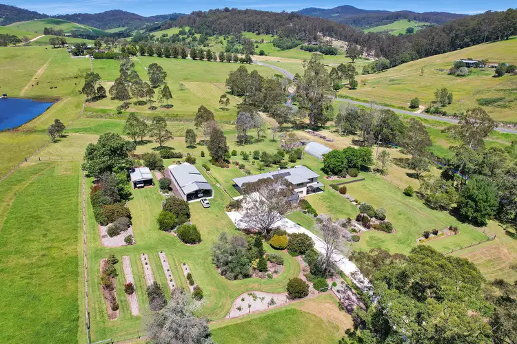 Third view of Homely rural property listing, 866 Nethercote Road, Nethercote NSW 2549