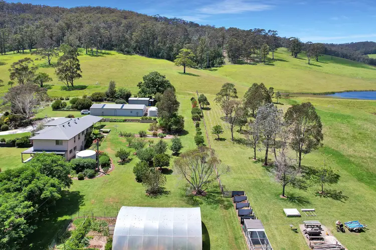 Fourth view of Homely rural property listing, 866 Nethercote Road, Nethercote NSW 2549