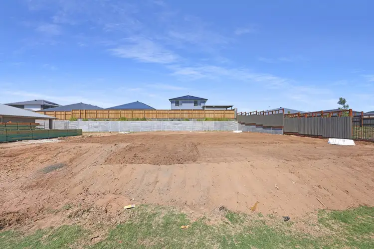 Second view of Homely land listing, LOT 4093, 27 Gillies Way, South Ripley QLD 4306