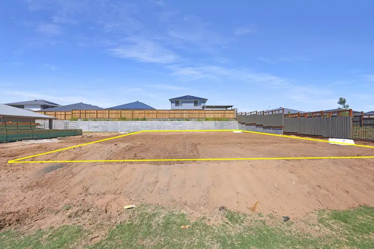 Fourth view of Homely land listing, LOT 4093, 27 Gillies Way, South Ripley QLD 4306