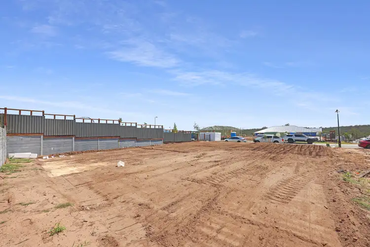 Sixth view of Homely land listing, LOT 4093, 27 Gillies Way, South Ripley QLD 4306