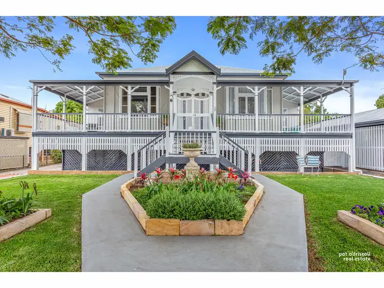 49 Ross Street, Allenstown QLD 4700