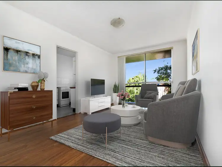 Second view of Homely apartment listing, 25/277 Blaxland Road, Ryde NSW 2112