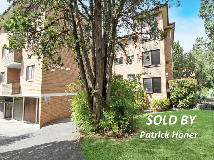 25/36 Wharf Road, Gladesville NSW 2111