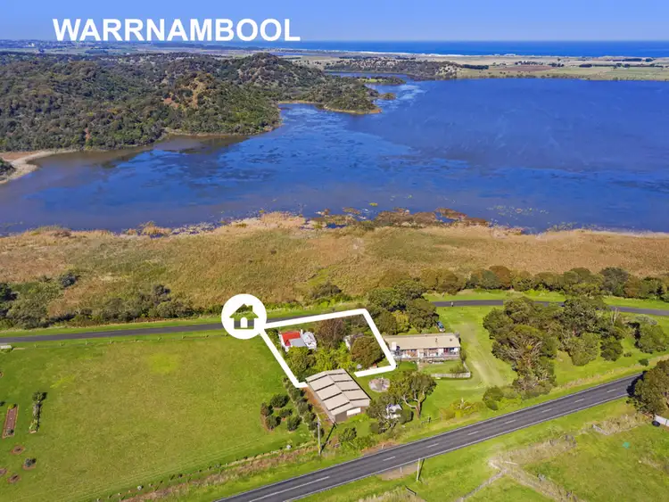 Second view of Homely house listing, 17 Scenic Drive, Koroit VIC 3282