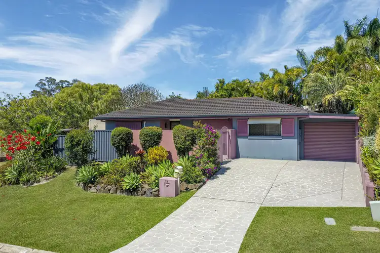 Second view of Homely house listing, 42 Latrobe Avenue, Helensvale QLD 4212