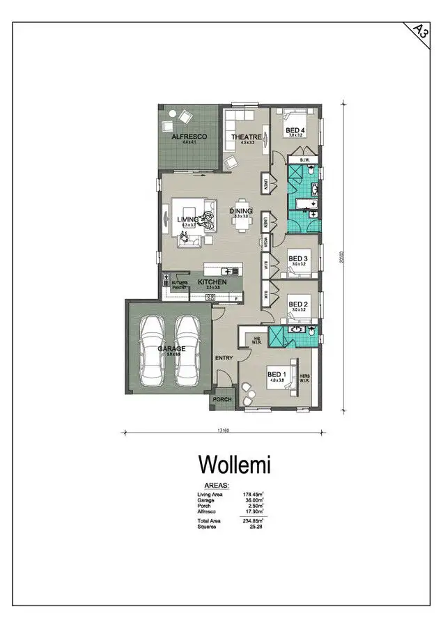 Second view of Homely house listing, 21 McGrath Place, Goulburn NSW 2580