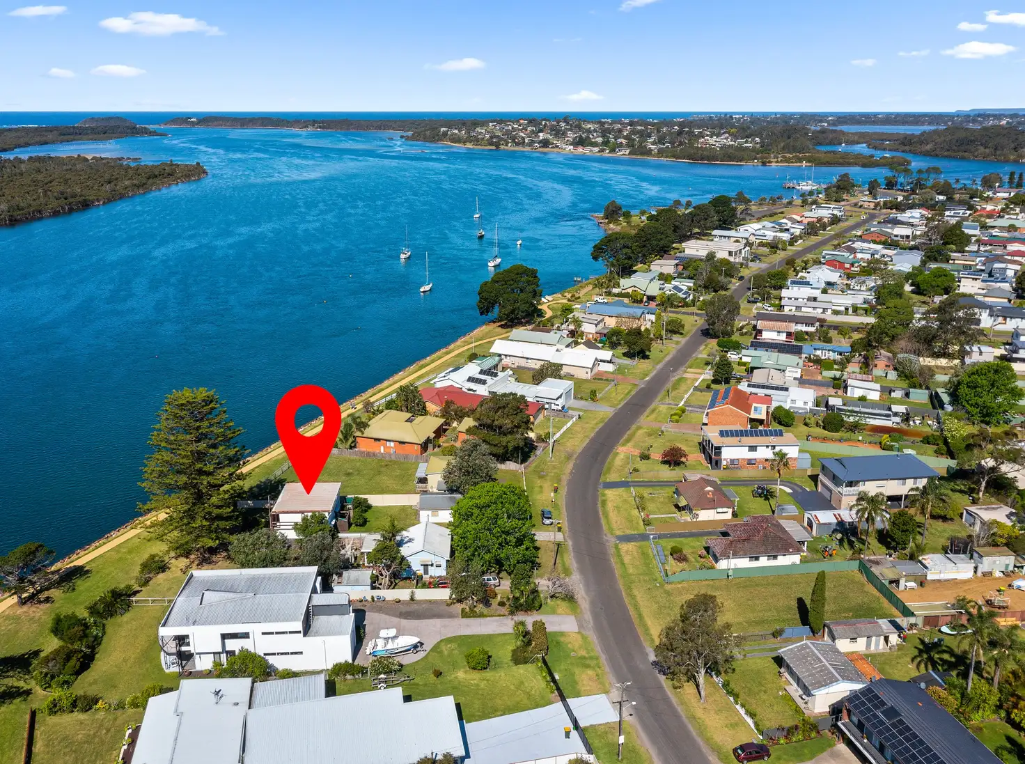 Main view of Homely house listing, 39 Adelaide Street, Greenwell Point NSW 2540