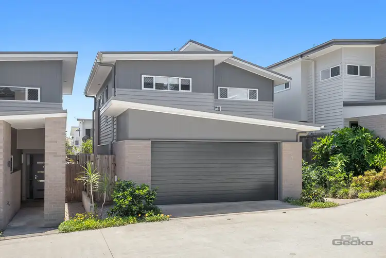 Main view of Homely townhouse listing, 2/33 Lacey Road, Carseldine QLD 4034