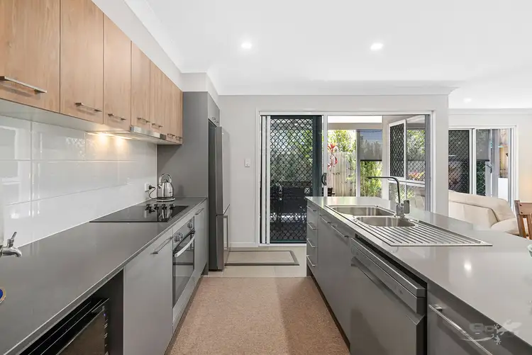 Second view of Homely townhouse listing, 2/33 Lacey Road, Carseldine QLD 4034
