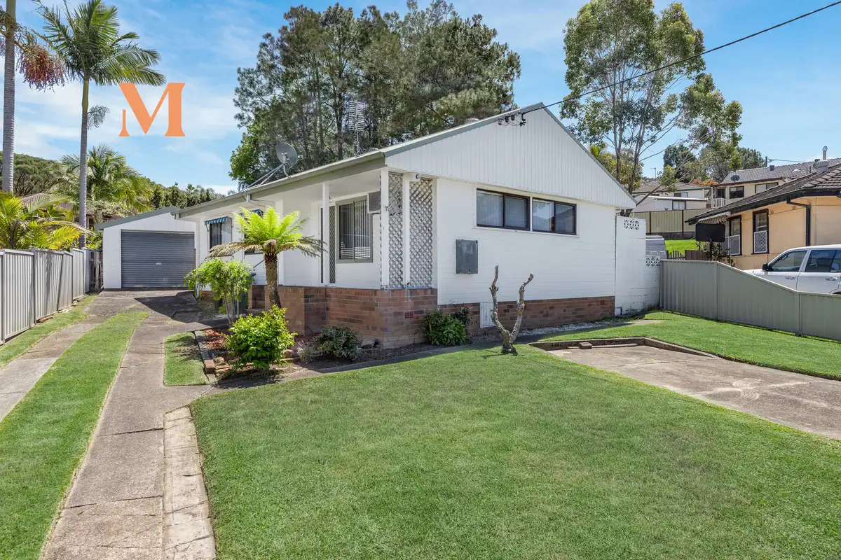 Main view of Homely house listing, 11 Mahogany Crescent, Gateshead NSW 2290