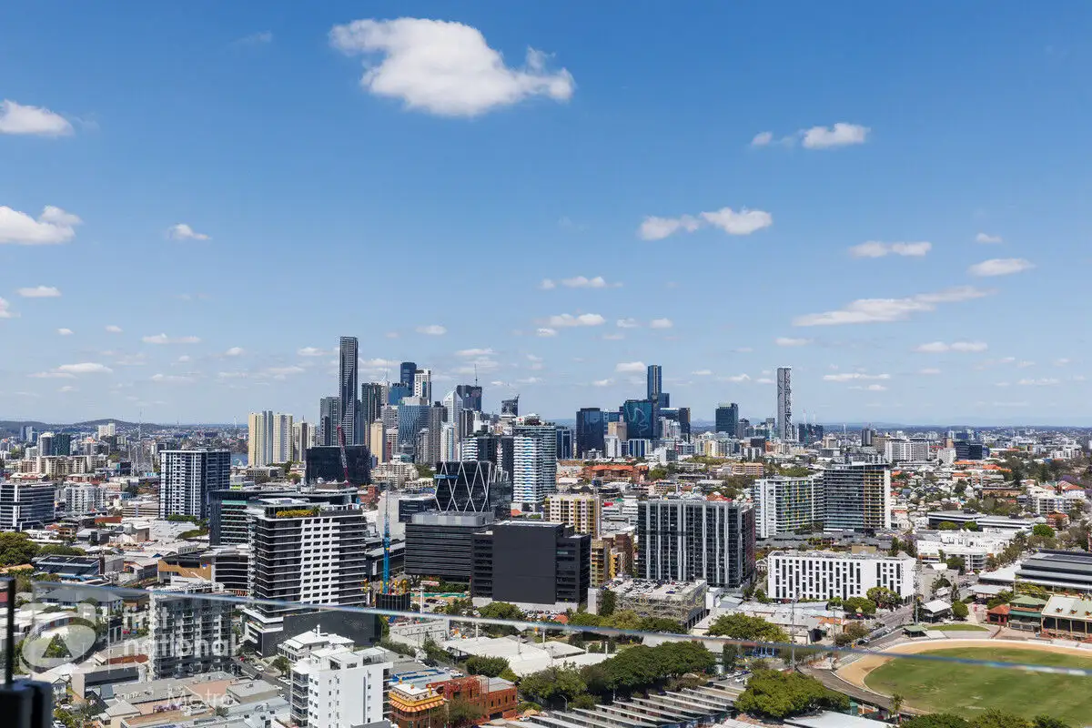 Main view of Homely apartment listing, 2902/35 Campbell Street, Bowen Hills QLD 4006