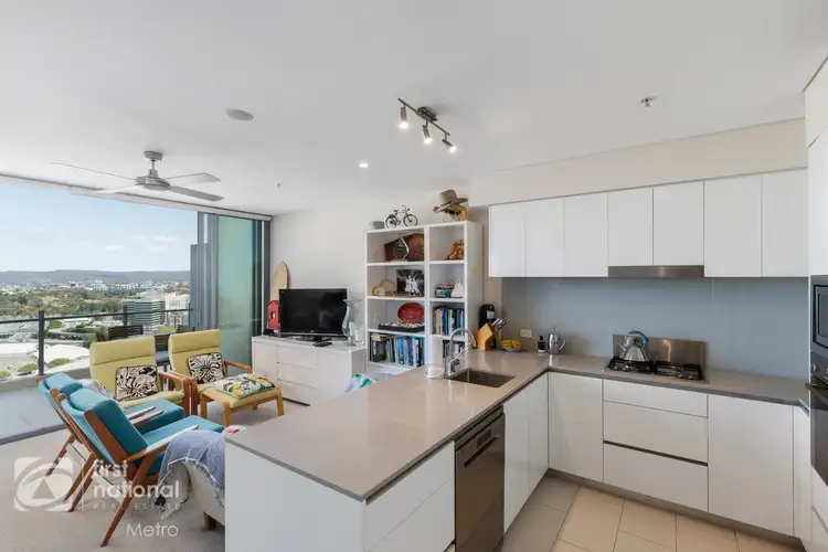 Third view of Homely apartment listing, 2902/35 Campbell Street, Bowen Hills QLD 4006
