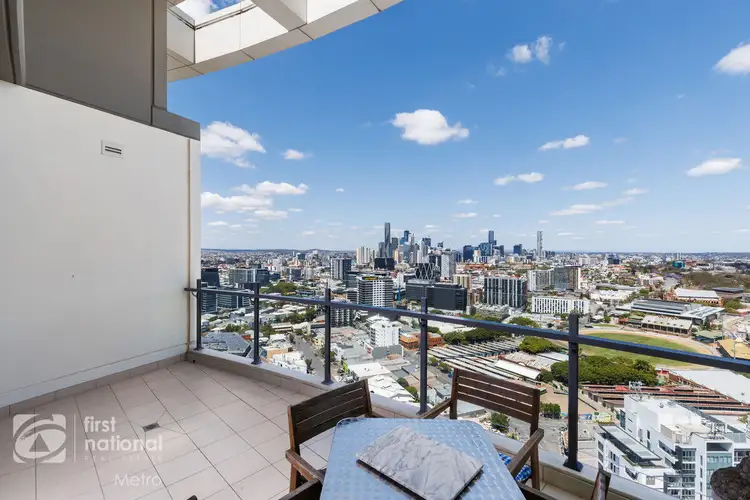 Fourth view of Homely apartment listing, 2902/35 Campbell Street, Bowen Hills QLD 4006