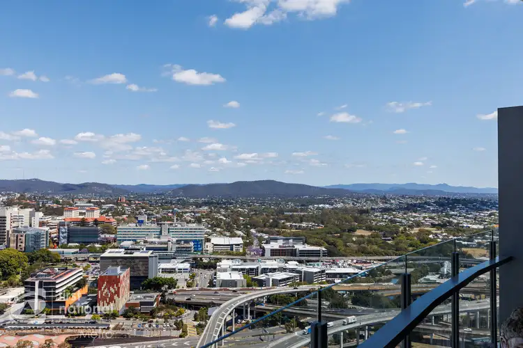 Fifth view of Homely apartment listing, 2902/35 Campbell Street, Bowen Hills QLD 4006