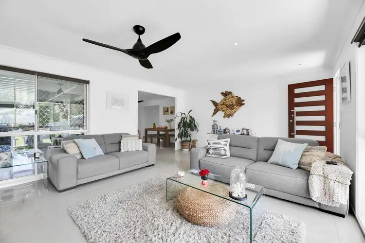 Fourth view of Homely house listing, 4 Violet Court, Miami QLD 4220