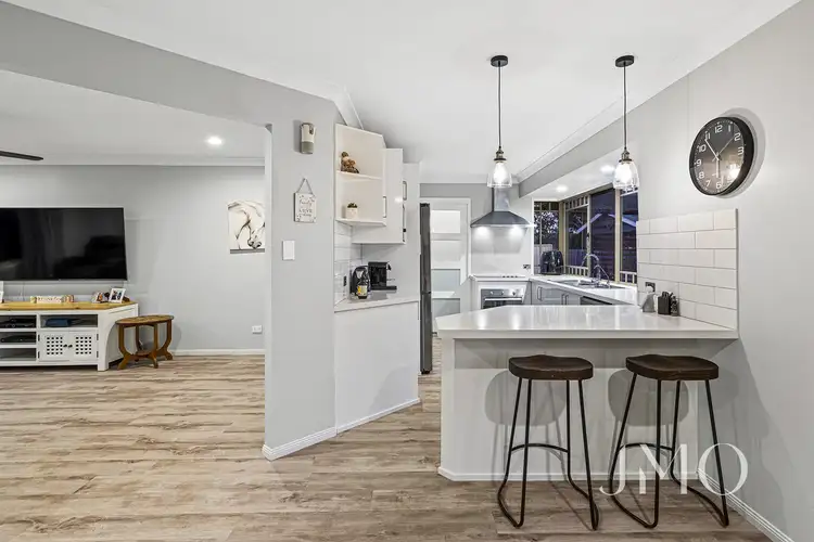 Second view of Homely house listing, 6 Merlin Place, Ormeau QLD 4208