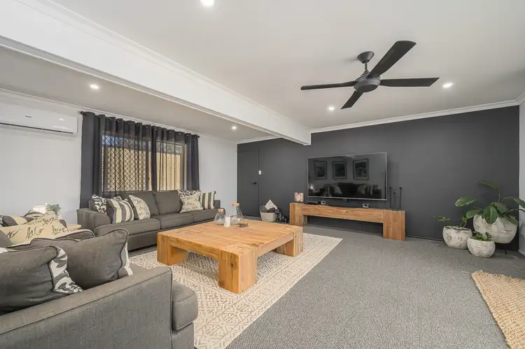 Fifth view of Homely house listing, 1 Illawong Court, Glen Eden QLD 4680
