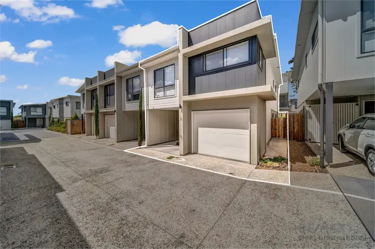Second view of Homely townhouse listing, 56/48 Berkshire Place, Heathwood QLD 4110