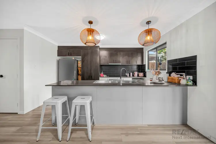 Third view of Homely townhouse listing, 56/48 Berkshire Place, Heathwood QLD 4110