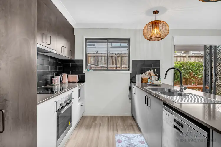 Fifth view of Homely townhouse listing, 56/48 Berkshire Place, Heathwood QLD 4110