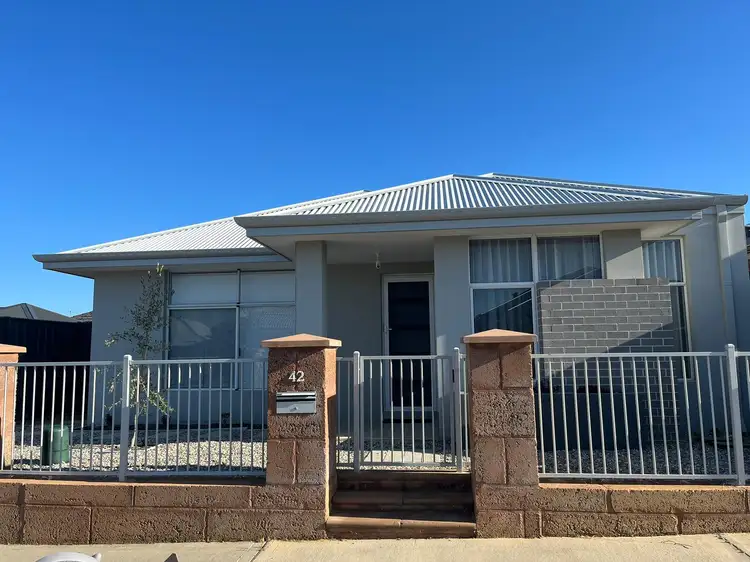 42 Wallaby Road