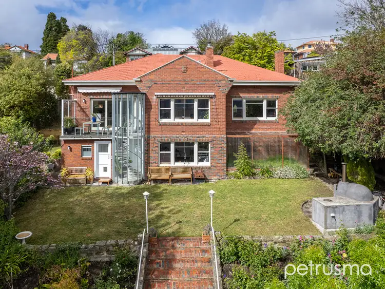 Second view of Homely house listing, 14 Auvergne Avenue, Mount Stuart TAS 7000