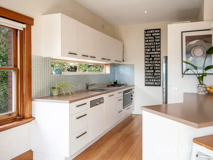 Third view of Homely house listing, 14 Auvergne Avenue, Mount Stuart TAS 7000