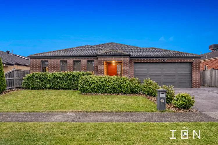 Main view of Homely house listing, 37 Dan Morgan Drive, Cranbourne East VIC 3977