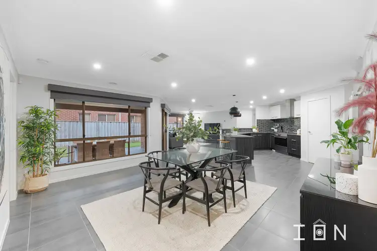 Third view of Homely house listing, 37 Dan Morgan Drive, Cranbourne East VIC 3977