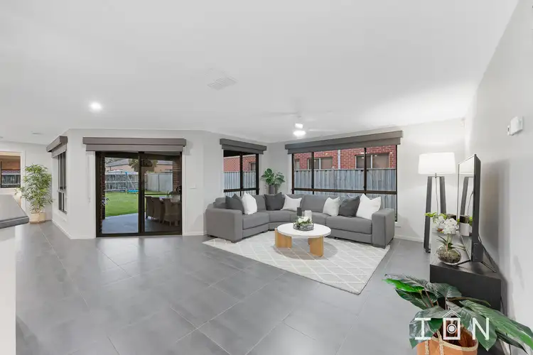 Fourth view of Homely house listing, 37 Dan Morgan Drive, Cranbourne East VIC 3977